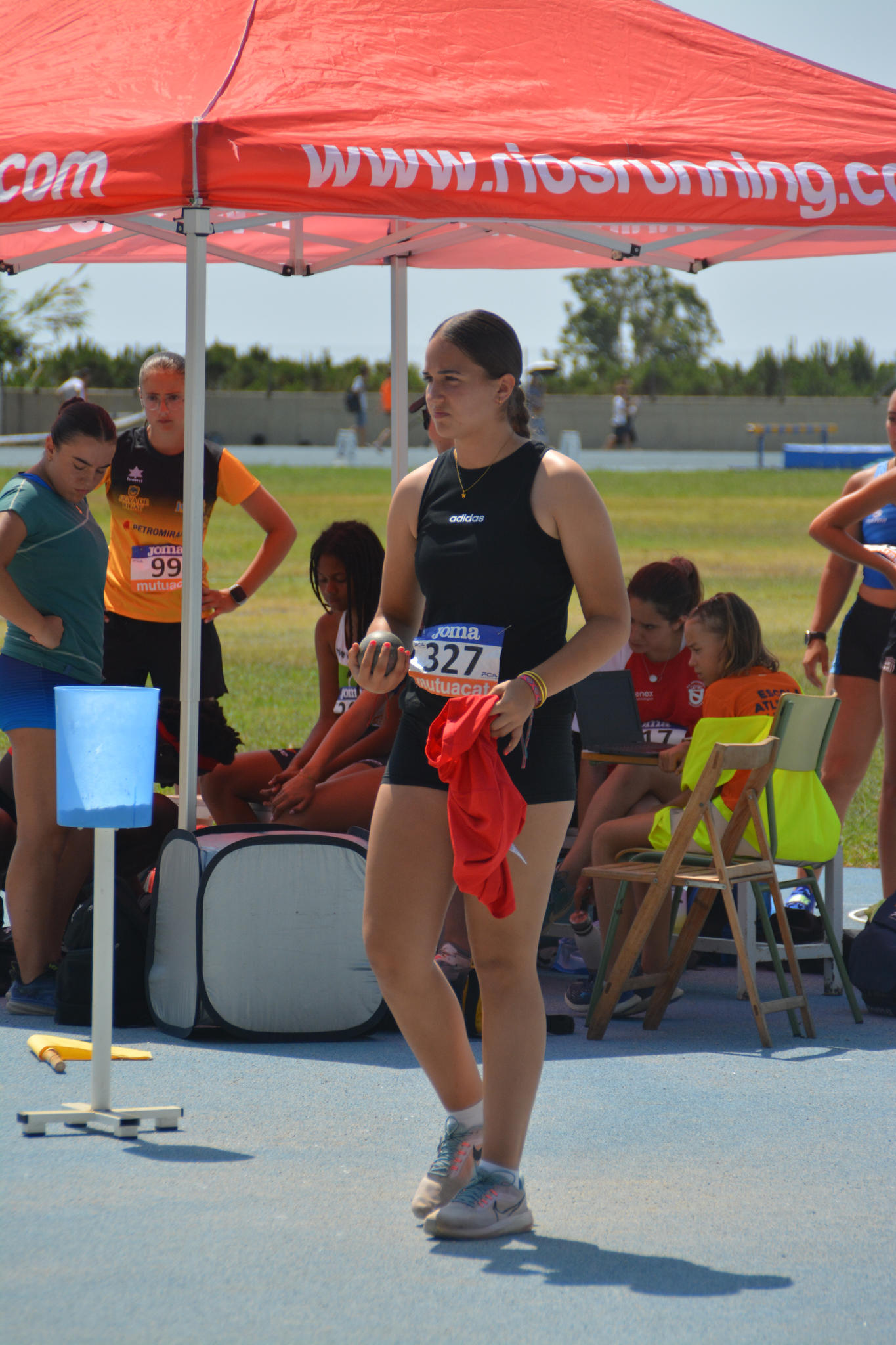 Club Atletisme Badalona - Tecnificacio